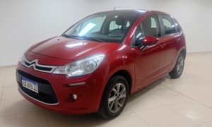 CITROEN C3 5P 1,6 VT 115 FEEL