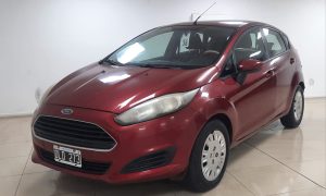 FORD FIESTA KINETIC OESIGN ATTRACTION 5P 1,6 S