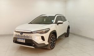 TOYOTA COROLLA CROSS XEI HEV 1.8 ECVT 5P