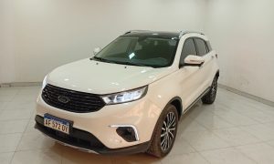 FORD TERRITORY TITANIUM 1.5L