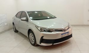 TOYOTA COROLLA 4P 1,8 XLI CVT 2017