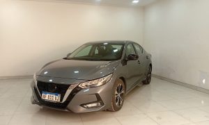 NISSAN SENTRA 4P 2,0 ADVANCE CVT