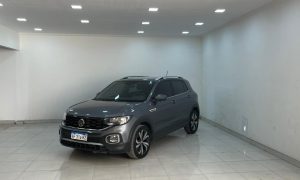 VOLKSWAGEN	T-CROSS 1.0 200 TSI HIGHLINE TIP