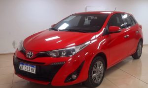 TOYOTA YARIS 5P 1,5 XLS 6MT