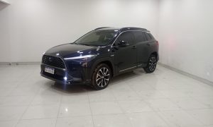 TOYOTA COROLLA CROSS 1.8 SEG HEV ECVT 5P