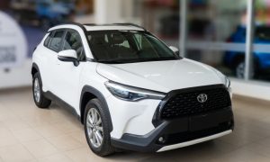 TOYOTA COROLLA CROSS XEI 2.0 CVT MY-22