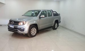 VOLKSWAGEN	AMAROK PICK-UP D/C 3,0 TDI V6 4X4 COMF A/T 258CV