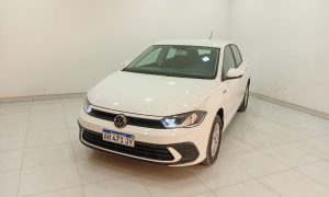 VOLKSWAGEN	POLO 5P 1,6 MSI COMFORTLINE PLUS TIPT