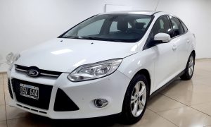 FORD FOCUS KINETIC DESIGN ATTRACTION 4P 2,0 SE PLUS 2016