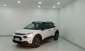 CITROEN C4 CACTUS 5P 1,6 THP 165 SHINE EAT6