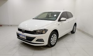 VOLKSWAGEN POLO 5P 1,6 MSI TRENDLINE TIPT