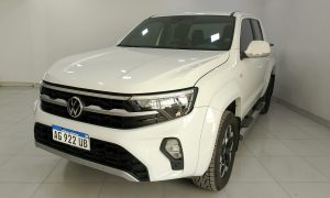 VOLKSWAGEN AMAROK PICK - UP D/C 2,0 TDI 180CV 4X2 HIGH A/T 2017