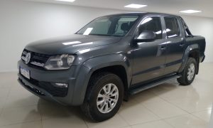 VOLKSWAGEN AMAROK PICK-UP D/C 3,0 TDI V6 4X4 COMF A/T 258CV
