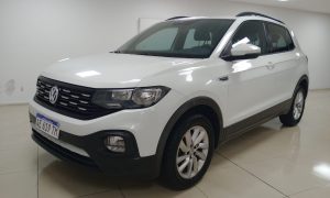 VOLKSWAGEN T-CROSS 5P 1,6 COMFORTLINE TIPT