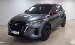 NISSAN KICKS SP 1,6 SPECIAL EDITION CVT