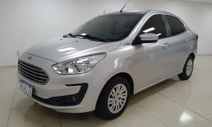 FORD KA 4P 1,5 12V SEL 2018