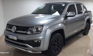 VOLKSWAGEN AMAROK PICK-UP D/C 3,0 TDI V6 4X4 COMF A/T 258CV