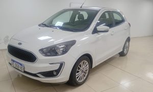 FORD KA FREESTYLE 5P 1,5 12V SEL