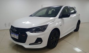 CHEVROLET ONIX 1.0T MT RS