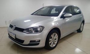 VOLKSWAGEN GOLF 1.4L TSI BLUEMOTION TECHNO