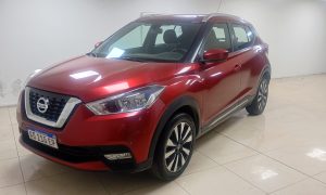 NISSAN KICKS SP 1,6 ADVANCE CVT 2019