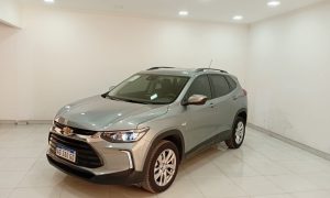 CHEVROLET TRACKER 1.2 LTZ A/T