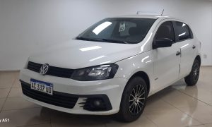 VOLKSWAGEN GOL TRENO 5P 1,6 TRENDLINE 2017