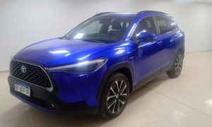 TOYOTA COROLLA CROSS 1.8 SEG HEV ECVT 5P