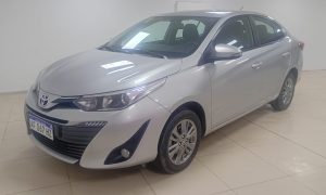 TOYOTA YARIS 4P 1,5 XLS CVT 2020