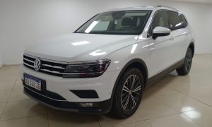 VOLKSWAGEN TIGUAN ALLSPACE 5P 2,0 TSI HIGHLINE DSG7 4MOTION