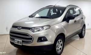 FORD ECOSPORT KINETIC DESIGN ATTRACTION 5P 1,5 TDCI SE