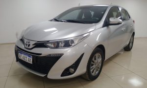TOYOTA YARIS 5P 1,5 XLS 6MT