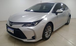 TOYOTA COROLLA 4P 2,0 XLI CVT 2020
