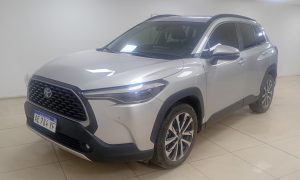 TOYOTA COROLLA CROSS 5P SEG CVT 2,0