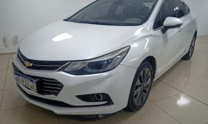 CHEVROLET CRUZE 4P 1,4 T LTZ MT