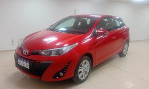 TOYOTA YARIS 5P 1,5 XLS 6MT