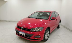 VOLKSWAGEN POLO 5P 1,6 MSI TRENDLINE AT
