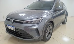 VOLKSWAGEN NIVUS 5P COMFORTLINE 200 TSI AT