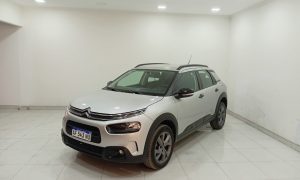 CITROEN C 4 CACTUS 5P 1,6 VTI 115 FEEL PACK