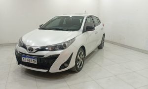 TOYOTA YARIS 5P 1,5 S CVT 2020