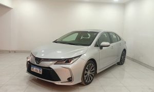 TOYOTA COROLLA4P 2,0 SEG CVT 2020