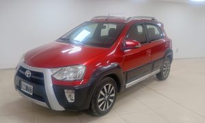 TOYOTA ETIOS CROSS 5P 1,5 M/T