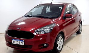 FORD KA 5P 1,5 16V SEL
