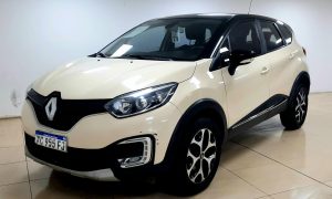 RENAULT CAPTUR 5P 2,0 INTENS