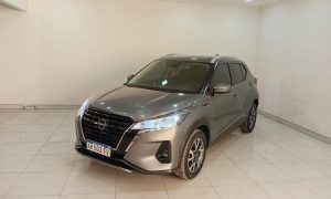 NISSAN KICKS PLAY 1.6 SENSE MT