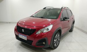 PEUGEOT 2008 5P 1,6 THP SPORT TIPT6 2020