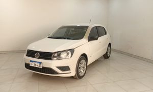VOLKSWAGEN GOL TRENO 5P 1,6 TRENDLINE 2019