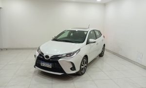 TOYOTA YARIS 5P 1,5 S CVT 2020