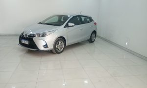 TOYOTA YARIS 5P 1,5 XLS 6MT 2020