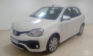 TOYOTA ETIOS 5P 1,5 XLS 6MT 2018